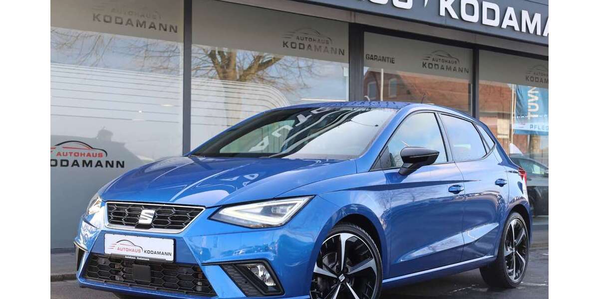 Seat Ibiza 66.500 km 17.950 &euro; Rheda-Wiedenbrück 33378