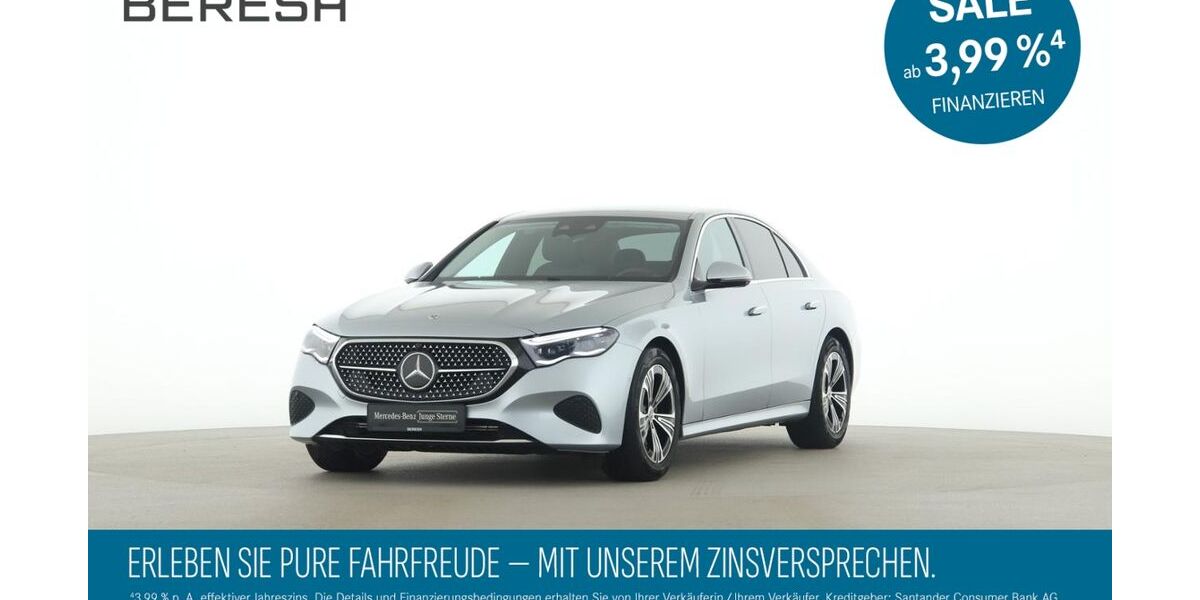 Mercedes-Benz E 220 16.158 km 49.225 &euro; Münster 48155