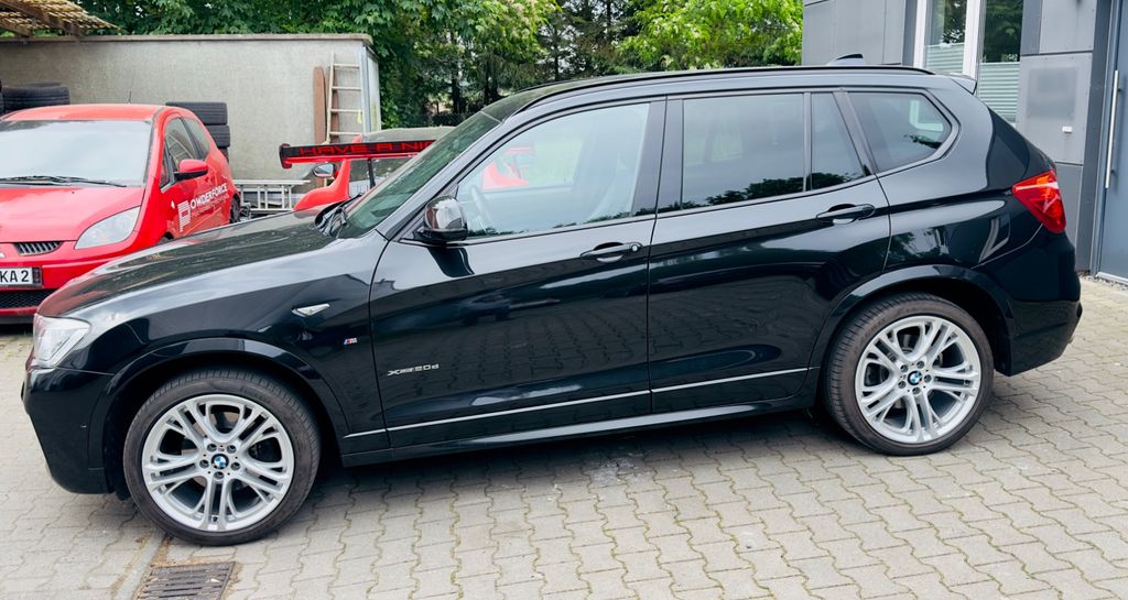 BMW X3 140.800 km 20.490 &euro; Warendorf 48231