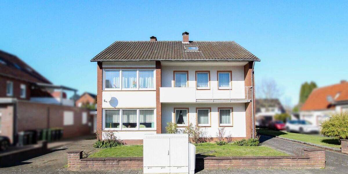 Mehrfamilienhaus, Wohnhaus Rheda-Wiedenbrück Rheda - 7 Zimmer, 179 m&sup2;, 395.000&euro; | Angebot:26851956