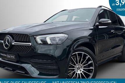 Mercedes-Benz GLE 350 40.500 km 64.855 &euro; Warendorf 48231