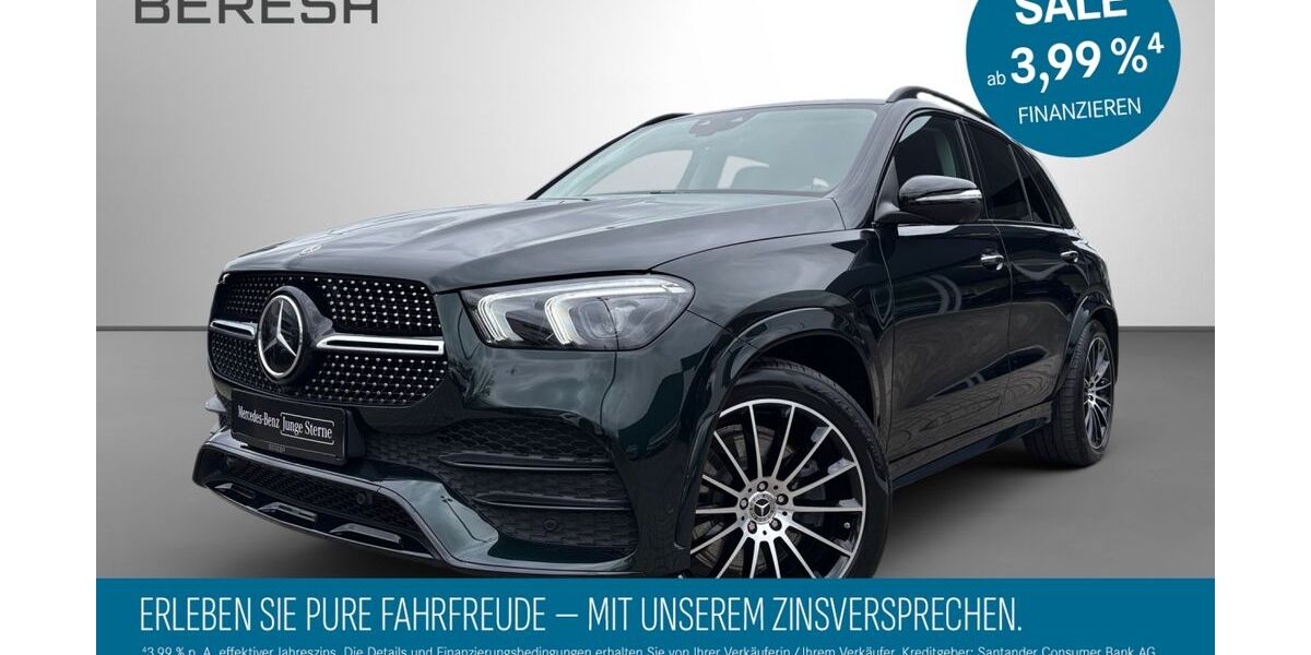 Mercedes-Benz GLE 350 40.500 km 64.855 &euro; Warendorf 48231