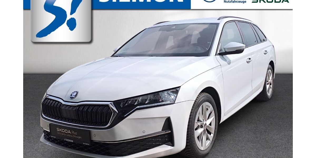 Skoda Octavia 40.834 km 28.930 &euro; Münster 48153