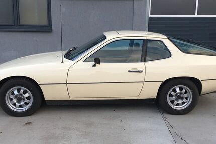 Porsche 924 185.000 km 10.500 &euro; Hamm 59065
