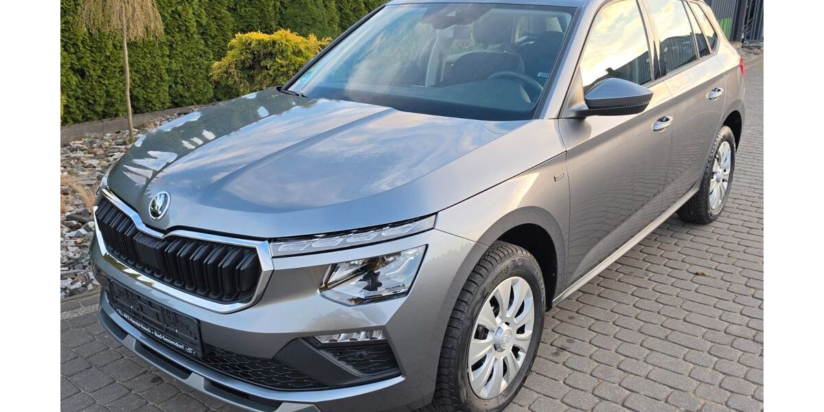 Skoda Kamiq 7.200 km 23.960 &euro; Bad-Sassendorf 59505