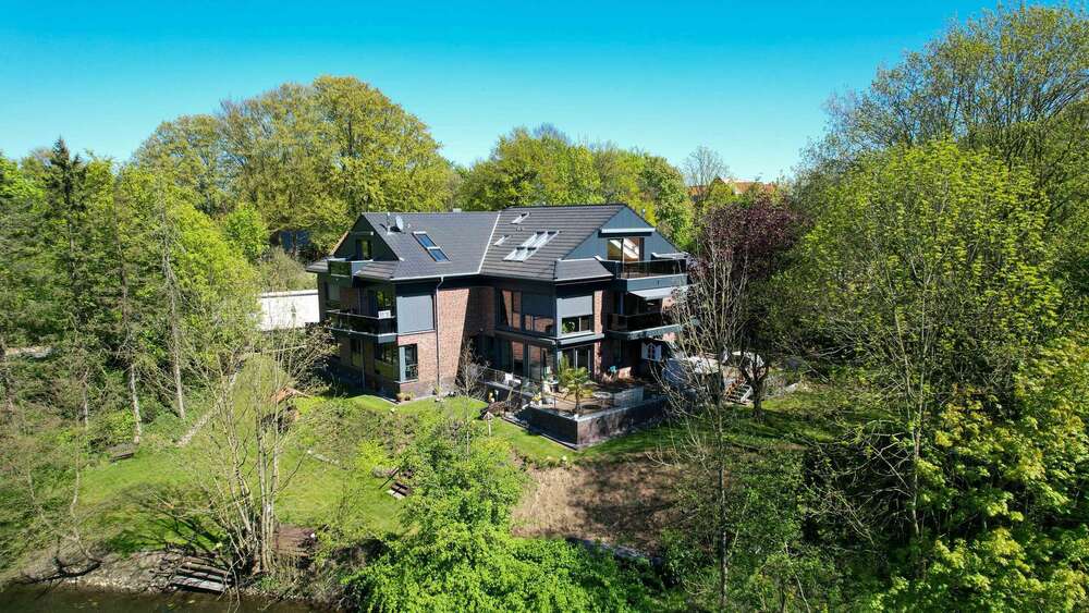 Etagenwohnung Münster Münster-Ost - 4.5 Zimmer, 180 m&sup2;, 1.100.000&euro; | Angebot:25819396