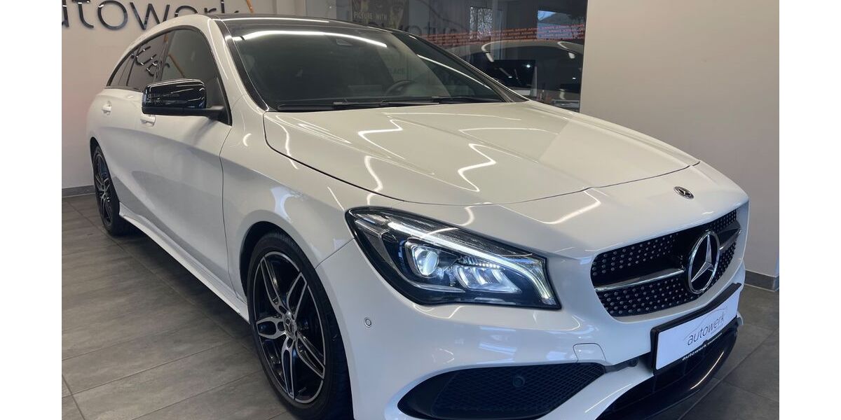 Mercedes-Benz CLA Shooting Brake 144.300 km 19.999 &euro; Rheda-Wiedenbrück 33378