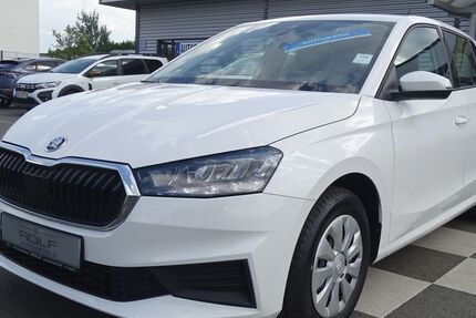 Skoda Fabia 45.059 km 16.960 &euro; Warendorf 48231