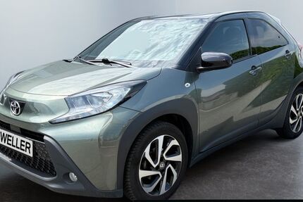 Toyota Aygo (X) 21.457 km 14.780 &euro; Hamm 59067