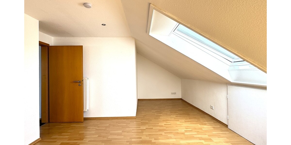 Helle 2-Zimmer-Wohnung im Dachgeschoss eines gepflegten Dreifamilienhauses! - Dachgeschoßwohnung Drensteinfurt Rinkerode | Angebot:20500113