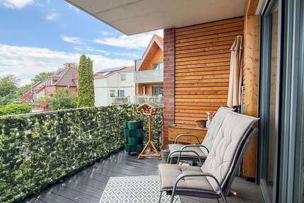 Wohnung Münster Münster-Südost - 2 Zimmer, 69 m&sup2;, 1.075&euro; | Angebot:26865311