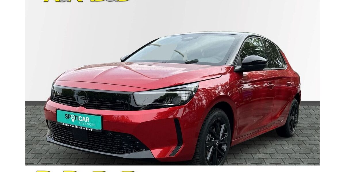 Opel Corsa 3.000 km 19.480 &euro; Soest 59494