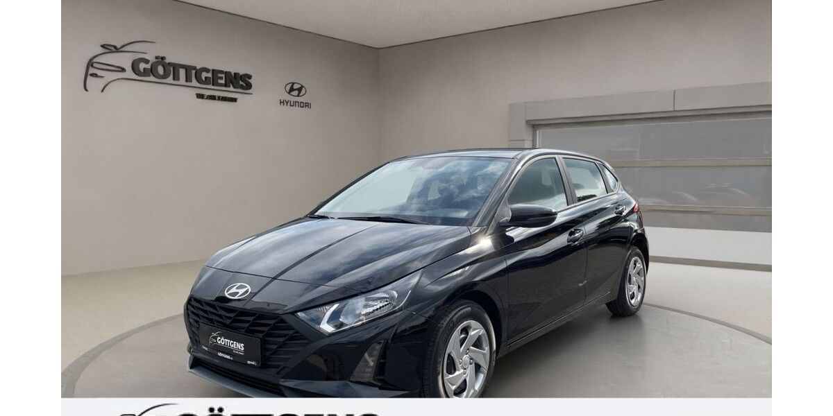 Hyundai i20 3.100 km 16.990 &euro; Soest 59494