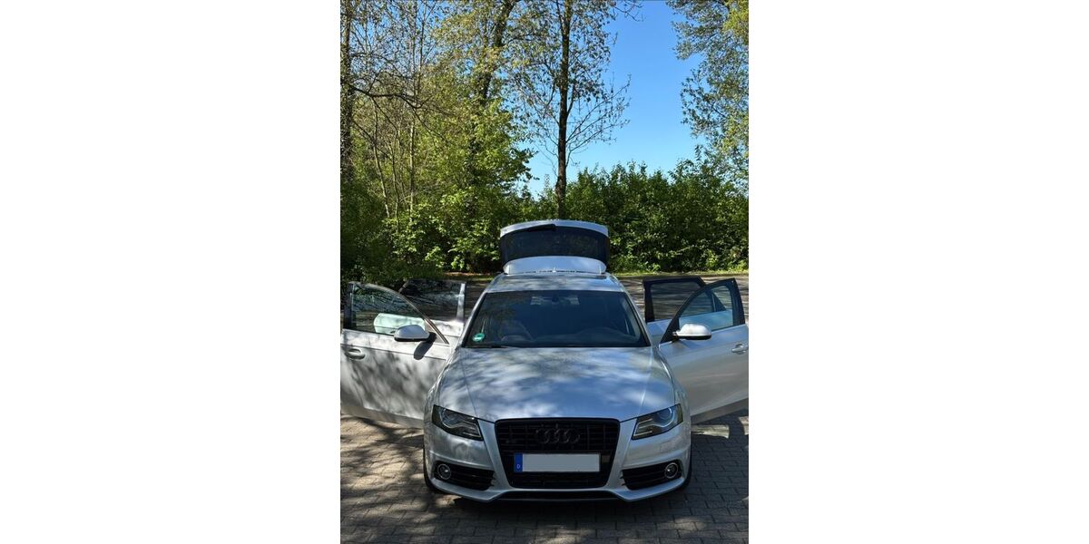 Audi A4 191.000 km 7.200 &euro; Everswinkel 48351