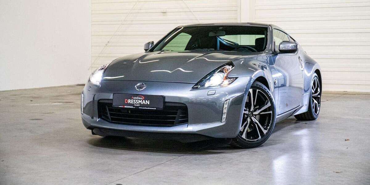 Nissan 370Z 10.511 km 33.974 &euro; Hamm 59067