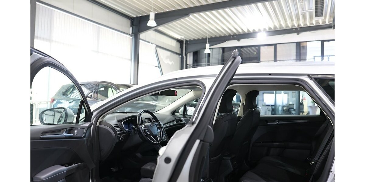 Ford Mondeo TUNIER 2.0 ECOBLUE TITANIUM / LED / AHK 145.000 km 17.111 &euro; Hamm 59077