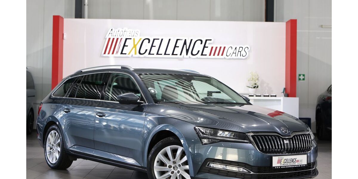 Skoda Superb 113.000 km 22.777 &euro; Hamm 59077