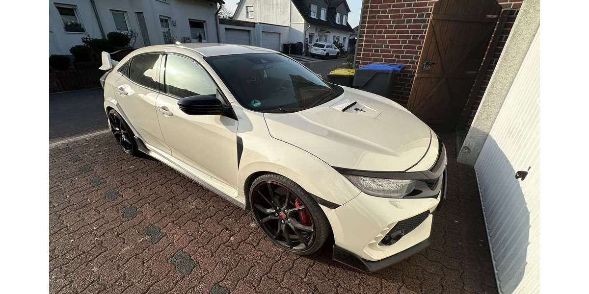 Honda Civic 107.000 km 31.000 &euro; Bergkamen 59192