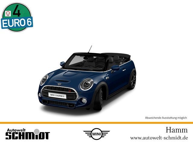 Mini Cooper S Cabrio 125.957 km 100.000 &euro; Hamm 59071