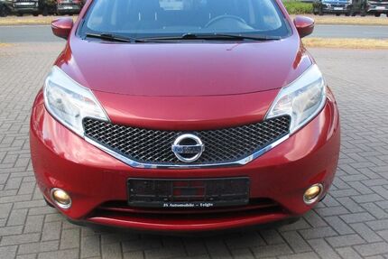 Nissan Note 92.010 km 7.500 &euro; Telgte 48291