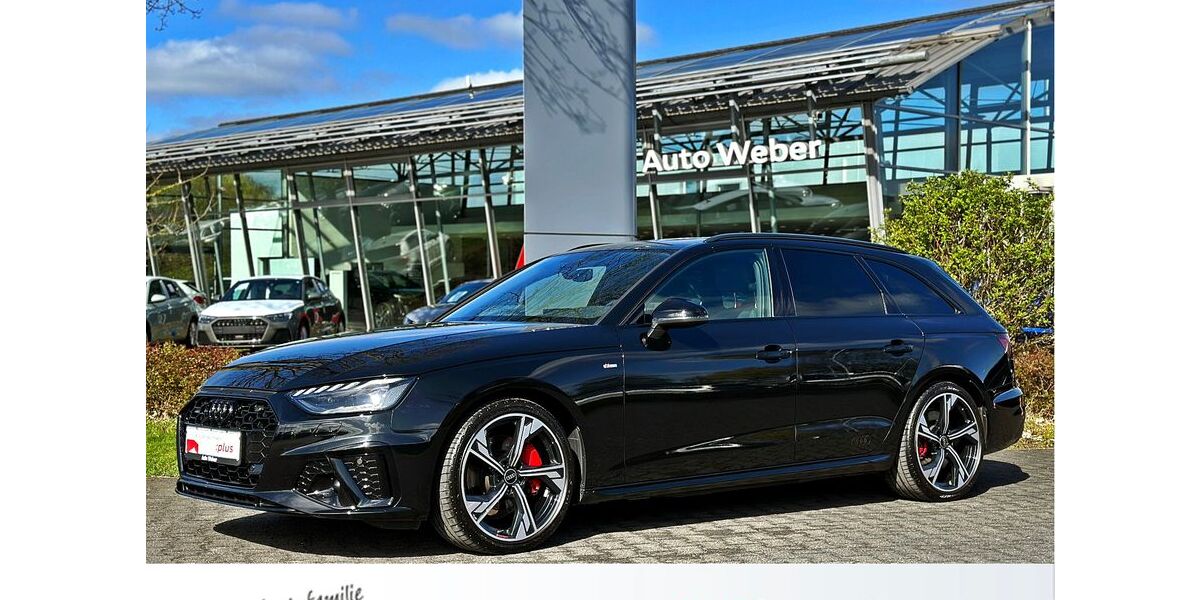 Audi A4 25.190 km 43.590 &euro; Neubeckum 59269