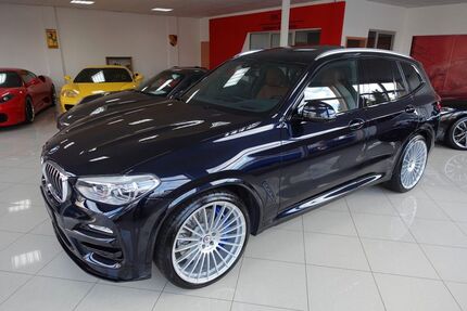 Alpina XD3 114.000 km 46.500 &euro; Münster 48143