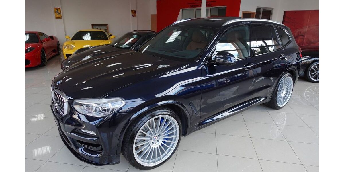 Alpina XD3 114.000 km 46.500 &euro; Münster 48143