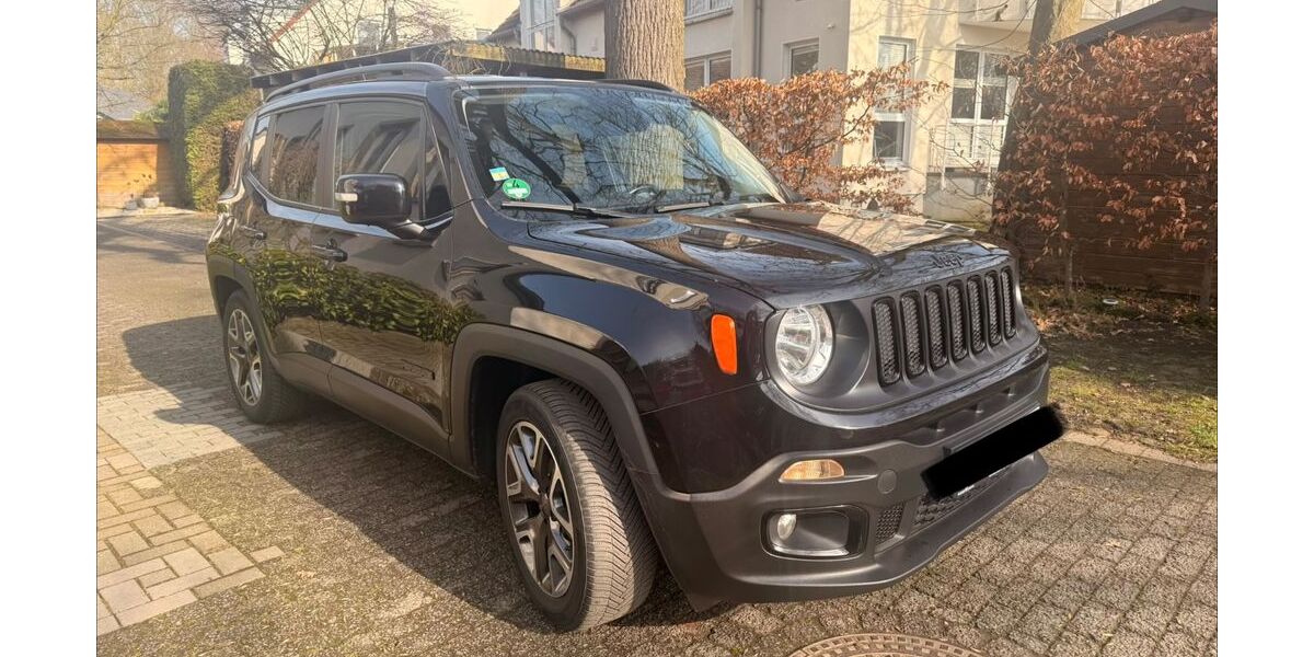 Jeep Renegade 94.500 km 11.450 &euro; Münster 48155