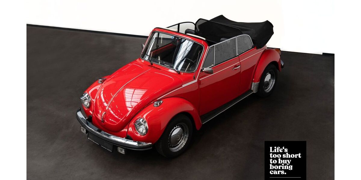 VW Käfer 48.464 km 19.900 &euro; Münster Hiltrup 48165