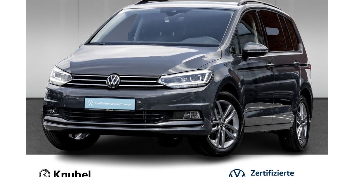 VW Touran 1.250 km 38.980 &euro; Münster 48163