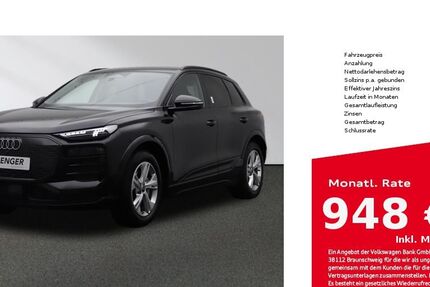 Audi Q6 e-tron 5.000 km 63.490 &euro; Münster 48153