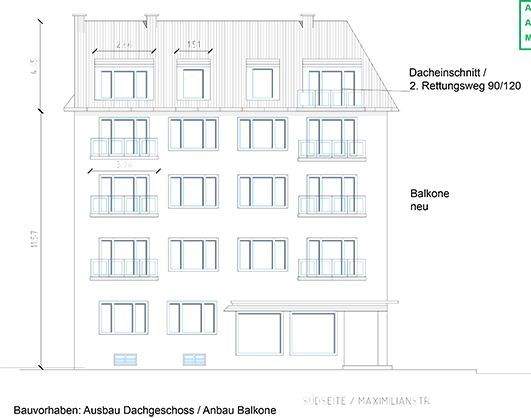 Mehrfamilienhaus, Wohnhaus Münster Centrum - 2.395.000&euro; | Angebot:25687425