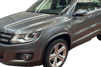 VW Tiguan 110.000 km 16.490 &euro; Hamm 59077