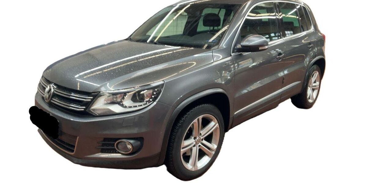 VW Tiguan 110.000 km 16.490 &euro; Hamm 59077