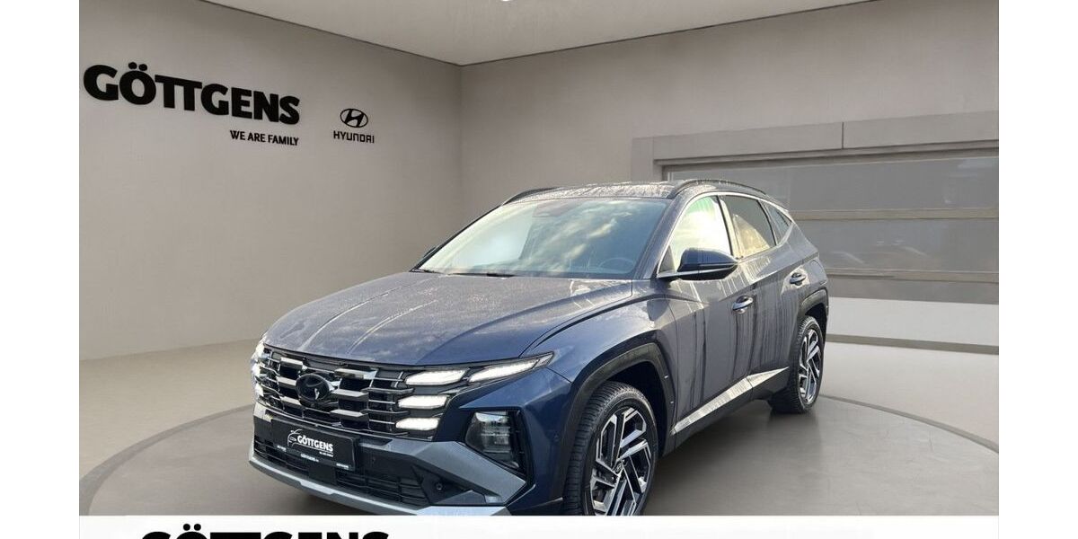 Hyundai TUCSON 32.573 km 33.990 &euro; Soest 59494