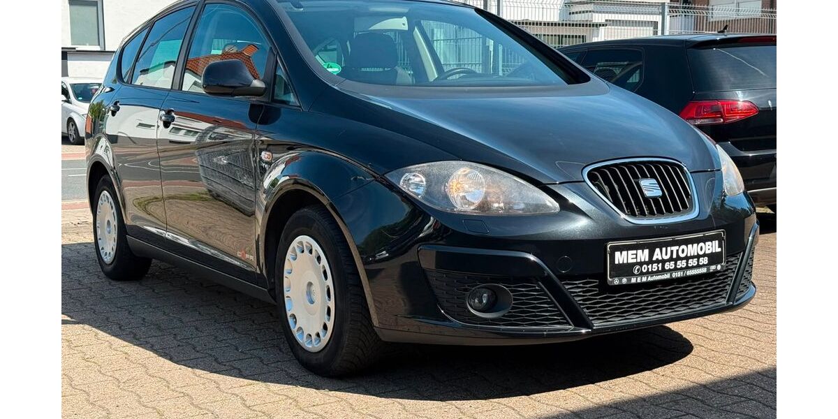 Seat Altea 132.000 km 5.850 &euro; Hamm 59077