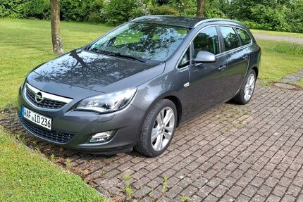 Opel Astra 168.000 km 4.500 &euro; Warendorf 48231