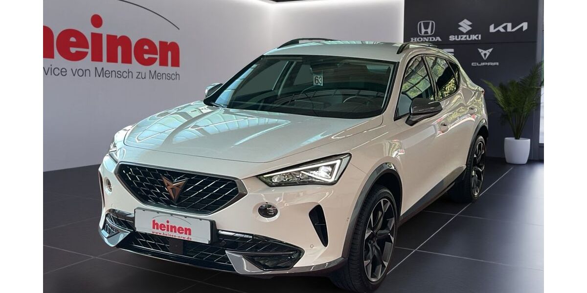 Cupra Formentor 25.777 km 27.899 &euro; Werne 59368