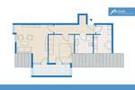 Etagenwohnung Münster Gremmendorf - 2 Zimmer, 66 m&sup2;, 179.000&euro; | Angebot:26825716