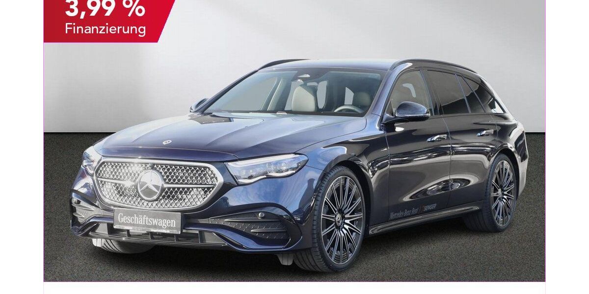 Mercedes-Benz E 220 18.000 km 63.990 &euro; Hamm 59067