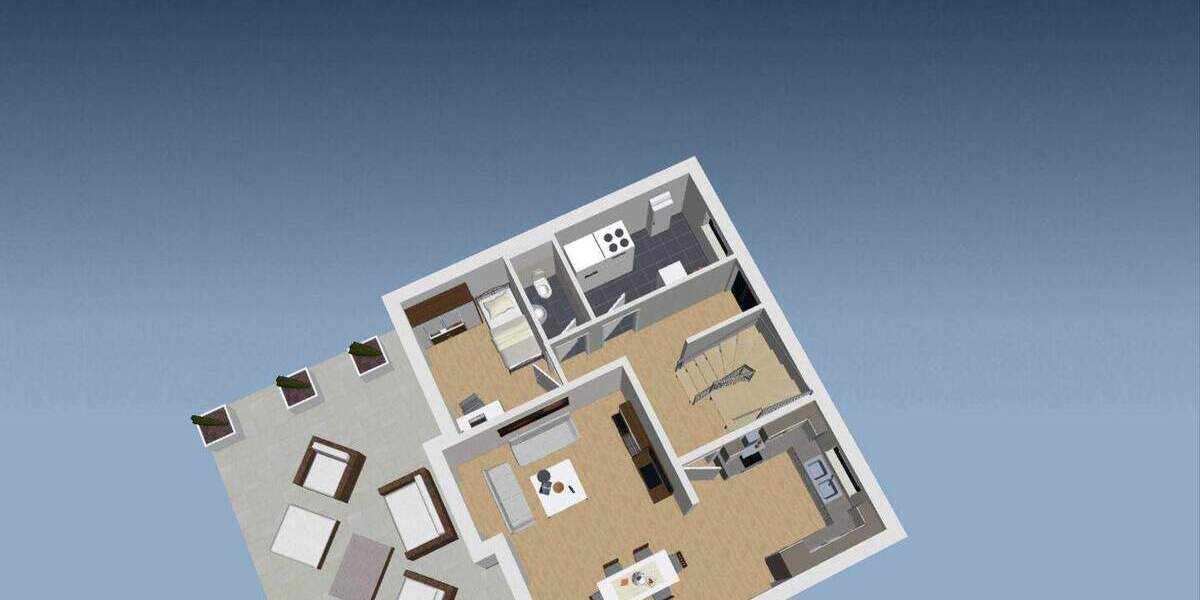 Einfamilienhaus Soest Thöningsen - 4 Zimmer, 122 m&sup2;, 403.600&euro; | Angebot:26306783