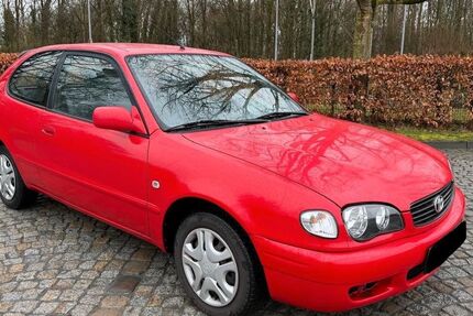 Toyota Corolla 89.000 km 2.150 &euro; Münster 48143