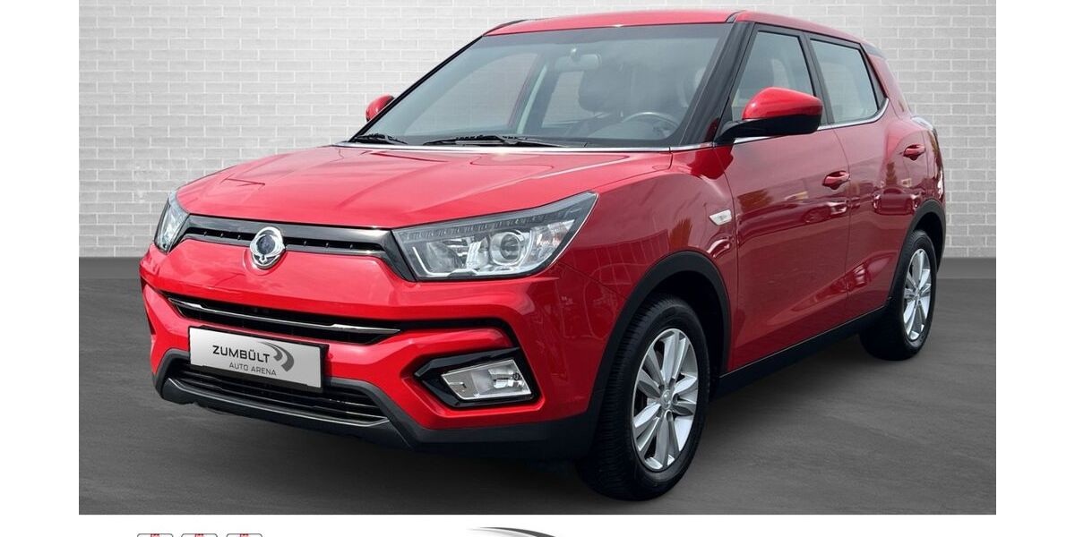 SsangYong Tivoli 39.086 km 11.900 &euro; Beckum 59269