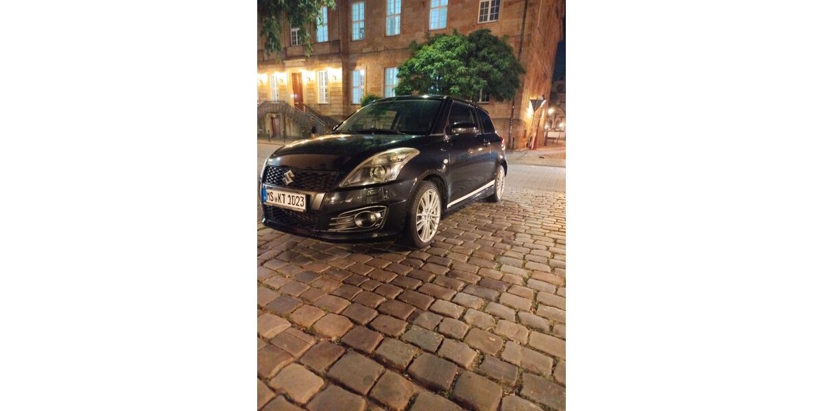 Suzuki Swift 168.000 km 4.800 &euro; Münster 48165