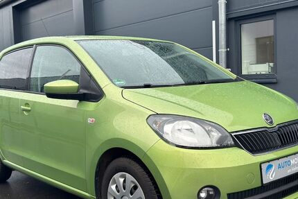 Skoda Citigo 84.000 km 6.990 &euro; Münster 48155