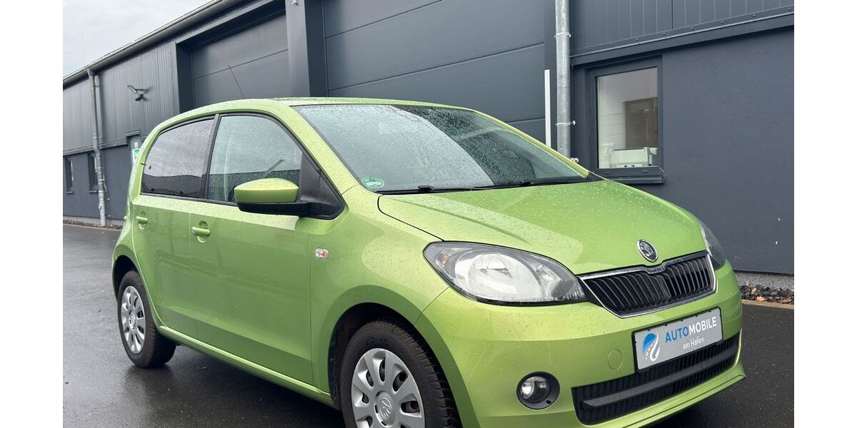 Skoda Citigo 84.000 km 6.990 &euro; Münster 48155