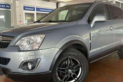 Opel Antara 109.800 km 5.990 &euro; Hamm 59077