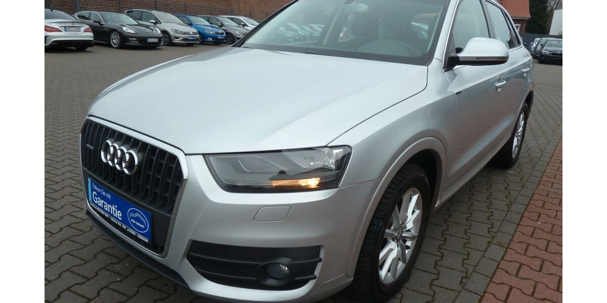 Audi Q3 68.000 km 17.490 &euro; Hamm 59073