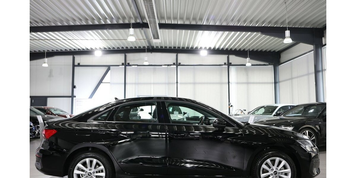 Audi A3 LIMOUSINE 35 TFSI BUSINESS BLACK LED,ACC+LANE 16.000 km 27.333 &euro; Hamm 59077