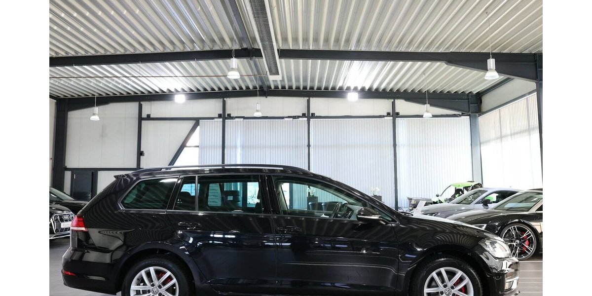 VW Golf Variant VII 1.6 TDI Comfortline DYNAUDIO 1H 152.000 km 13.444 &euro; Hamm 59077
